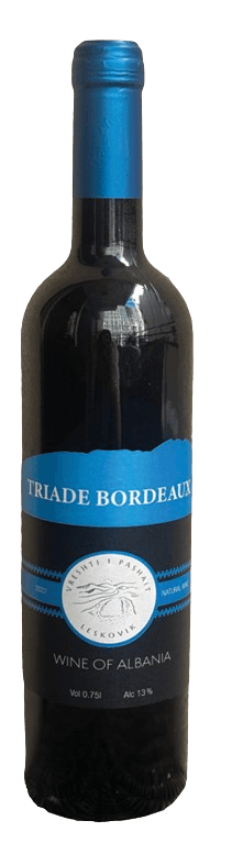 TRIADE BORDEAUX 2022