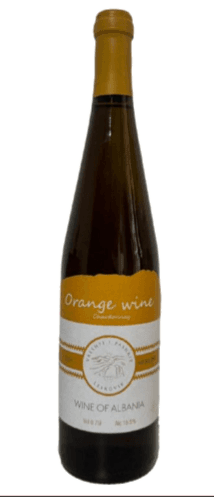 CHARDONNAY Orange Wine 2024