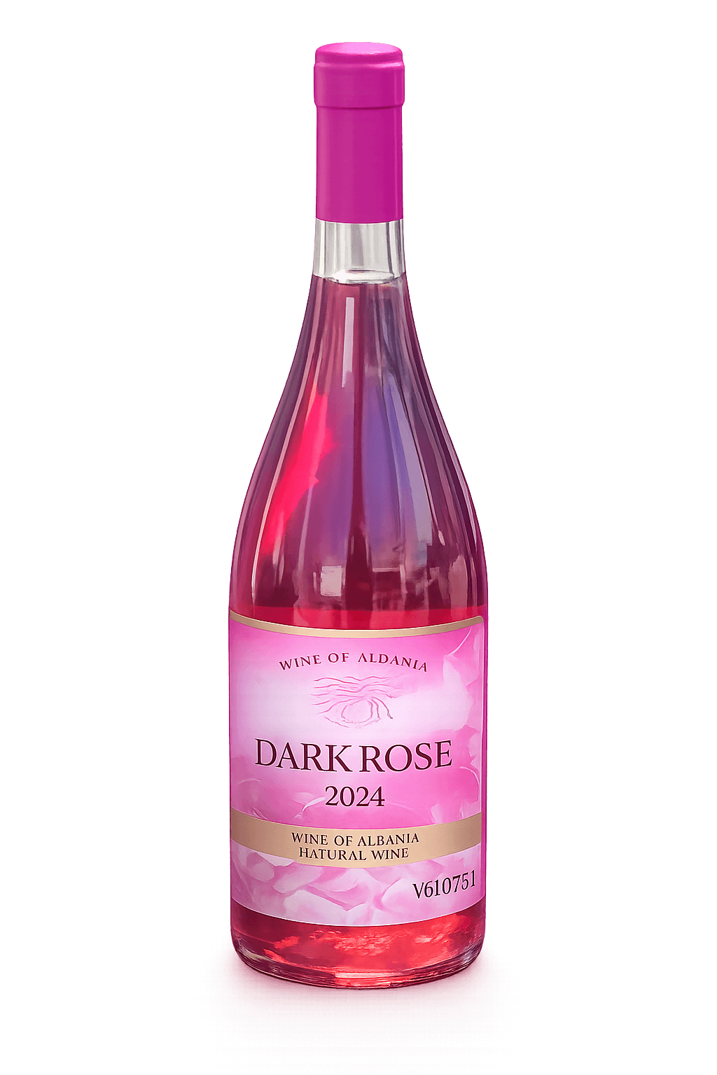 DARK ROSE 2024